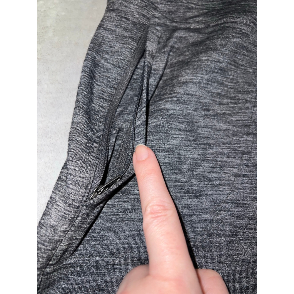 NEW Kuhl Gray Skort XL Pockets Drawstring - Picture 4 of 10